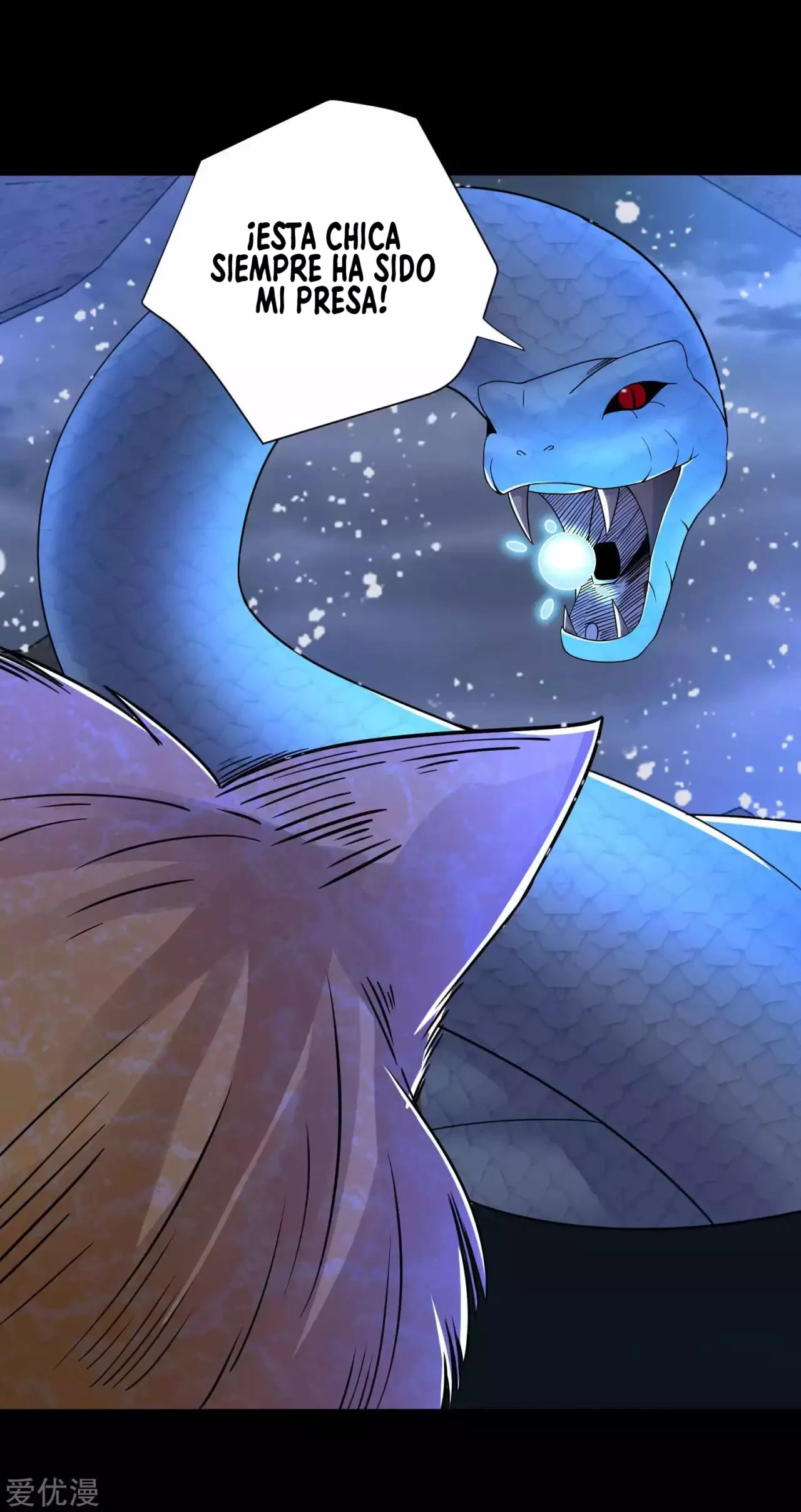 El rey del apocalipsis > Capitulo 206 > Page 221